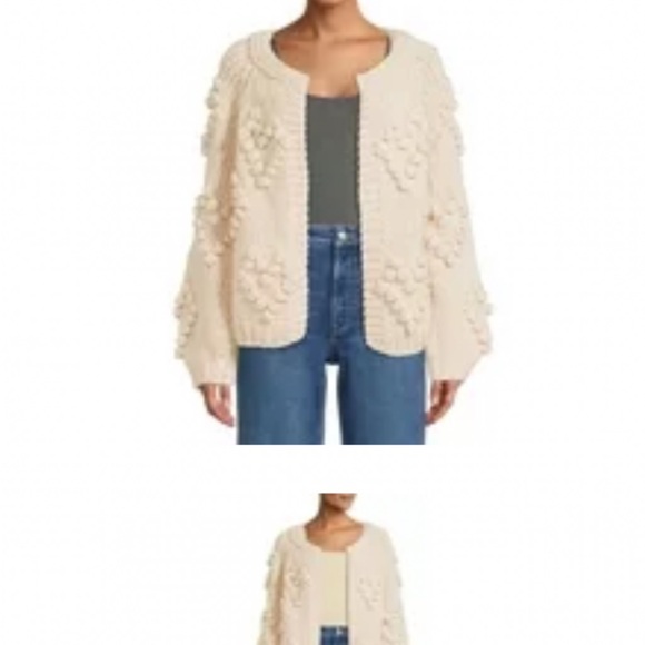 BEAUTIFUL CARDIGAN❤️ BEAUTIFUL DESIGN - Picture 5 of 12